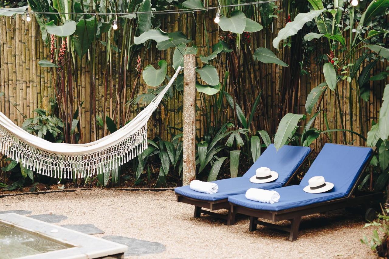Sazagua Hotel Boutique San Felipe Eksteriør billede