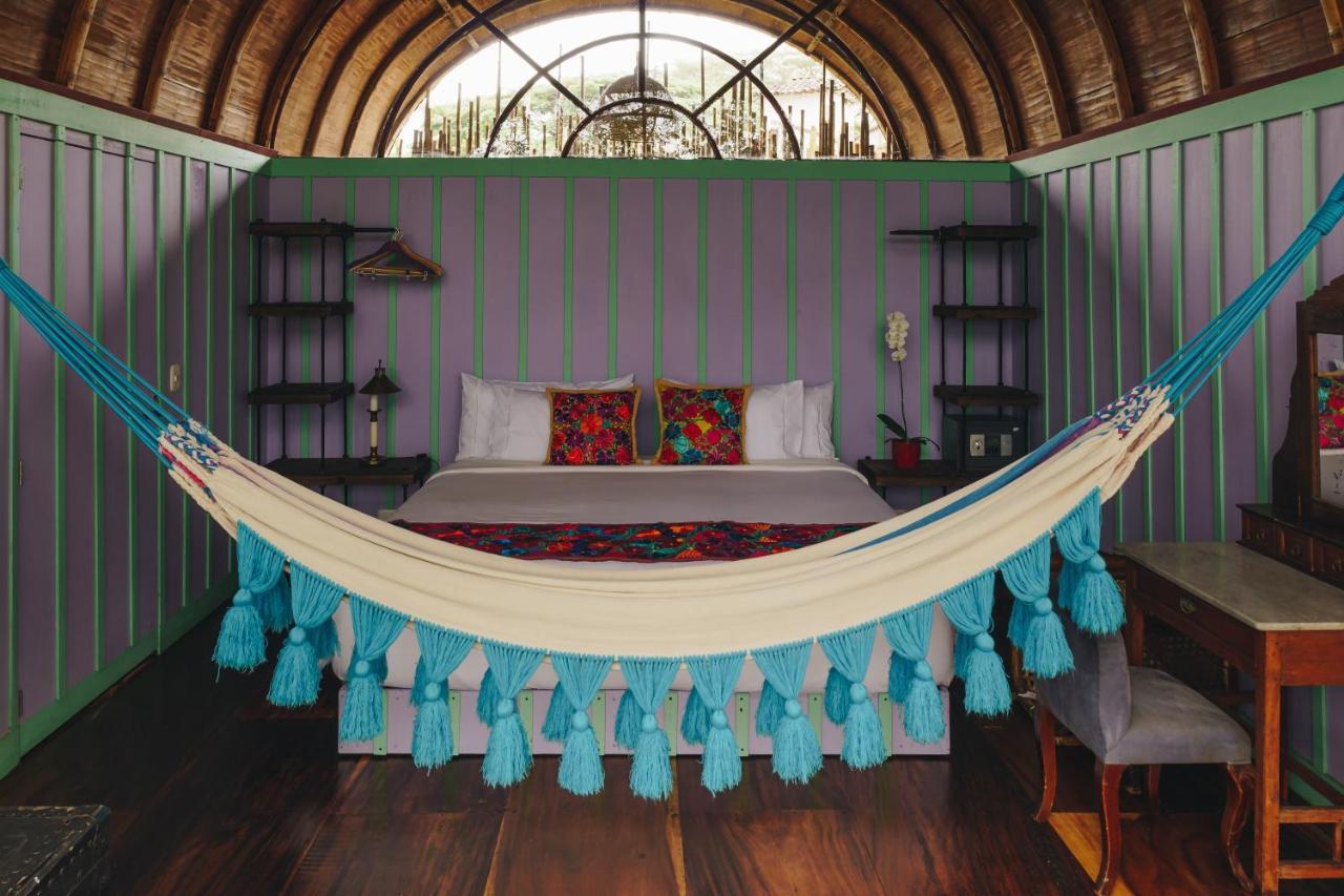 Sazagua Hotel Boutique San Felipe Eksteriør billede