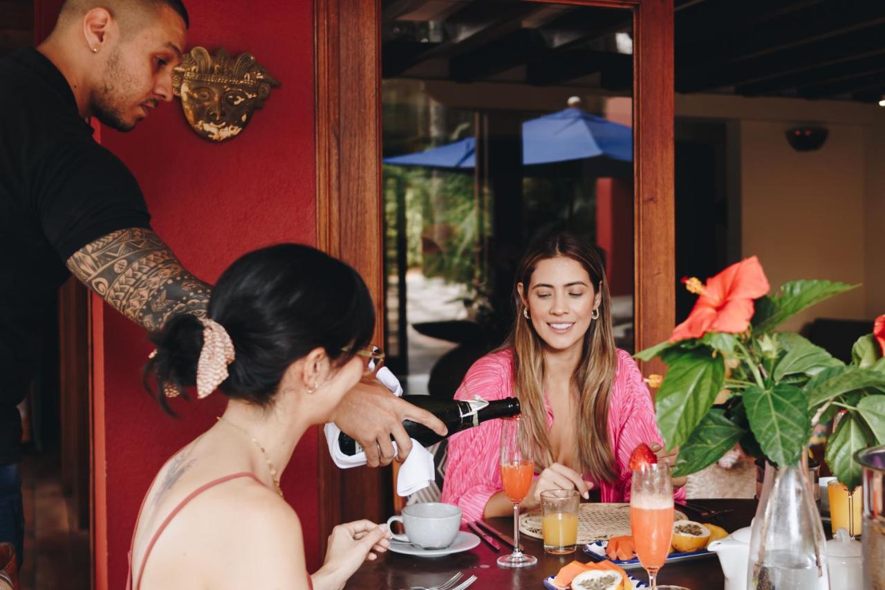 Sazagua Hotel Boutique San Felipe Eksteriør billede