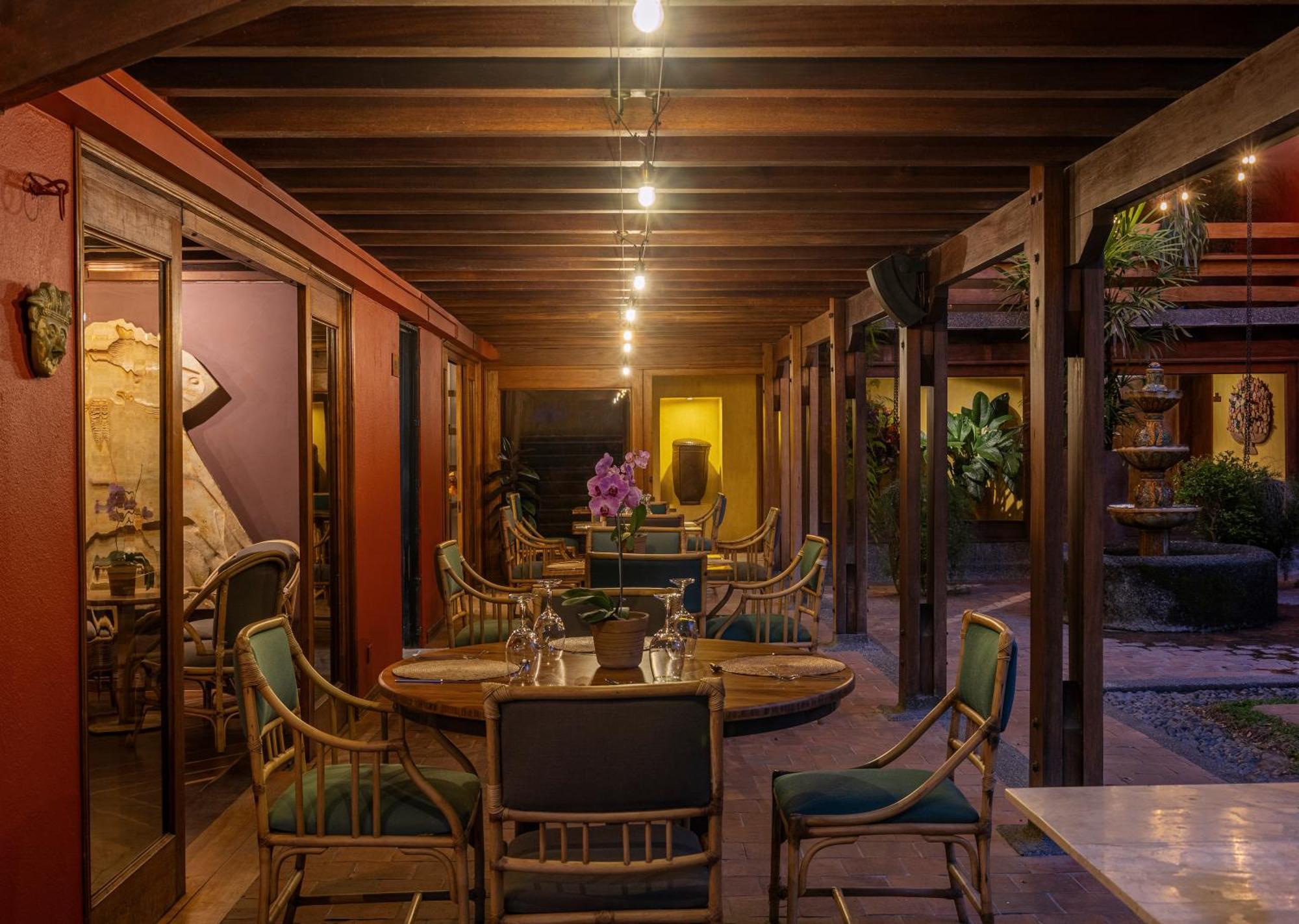 Sazagua Hotel Boutique San Felipe Eksteriør billede