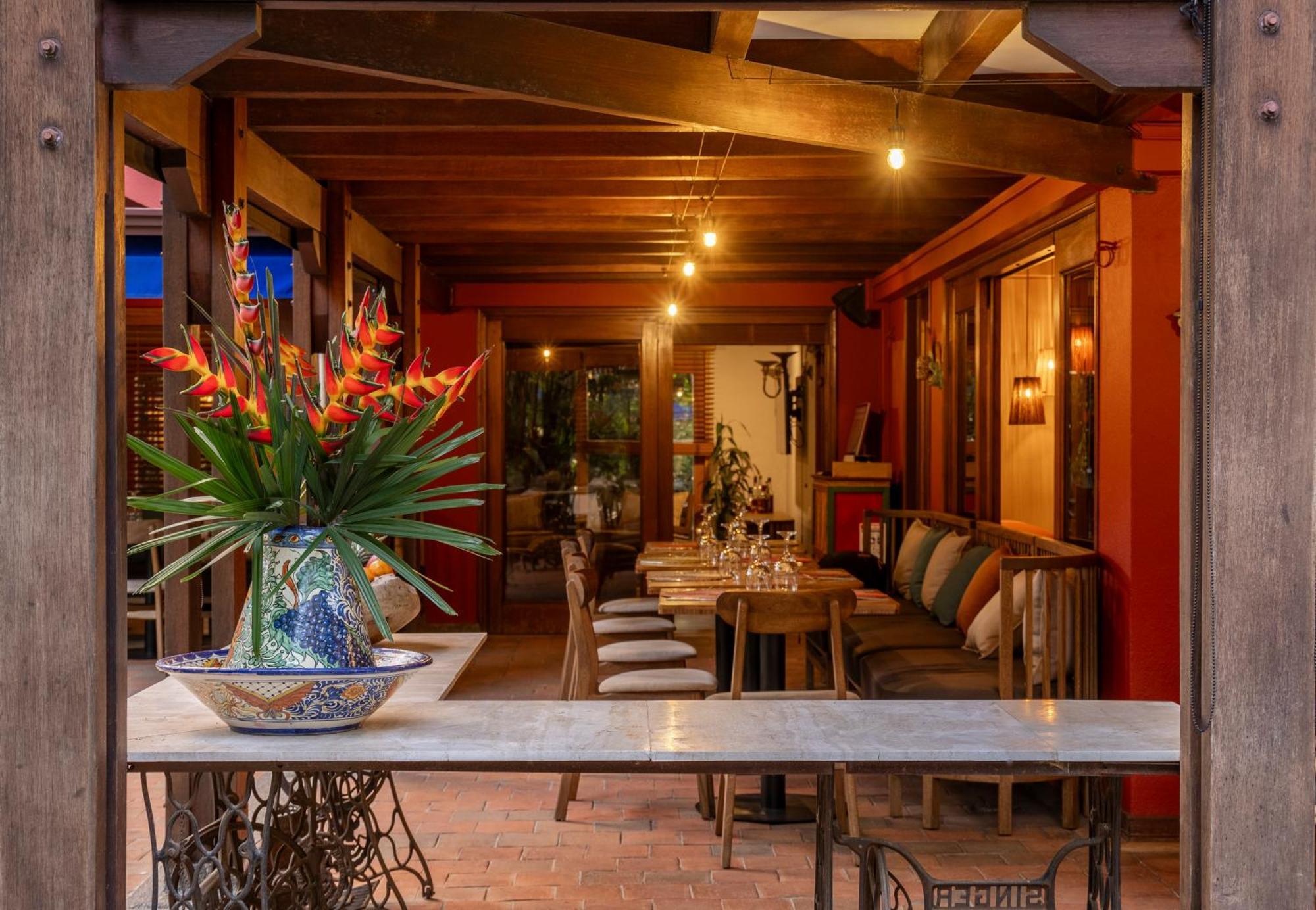 Sazagua Hotel Boutique San Felipe Eksteriør billede