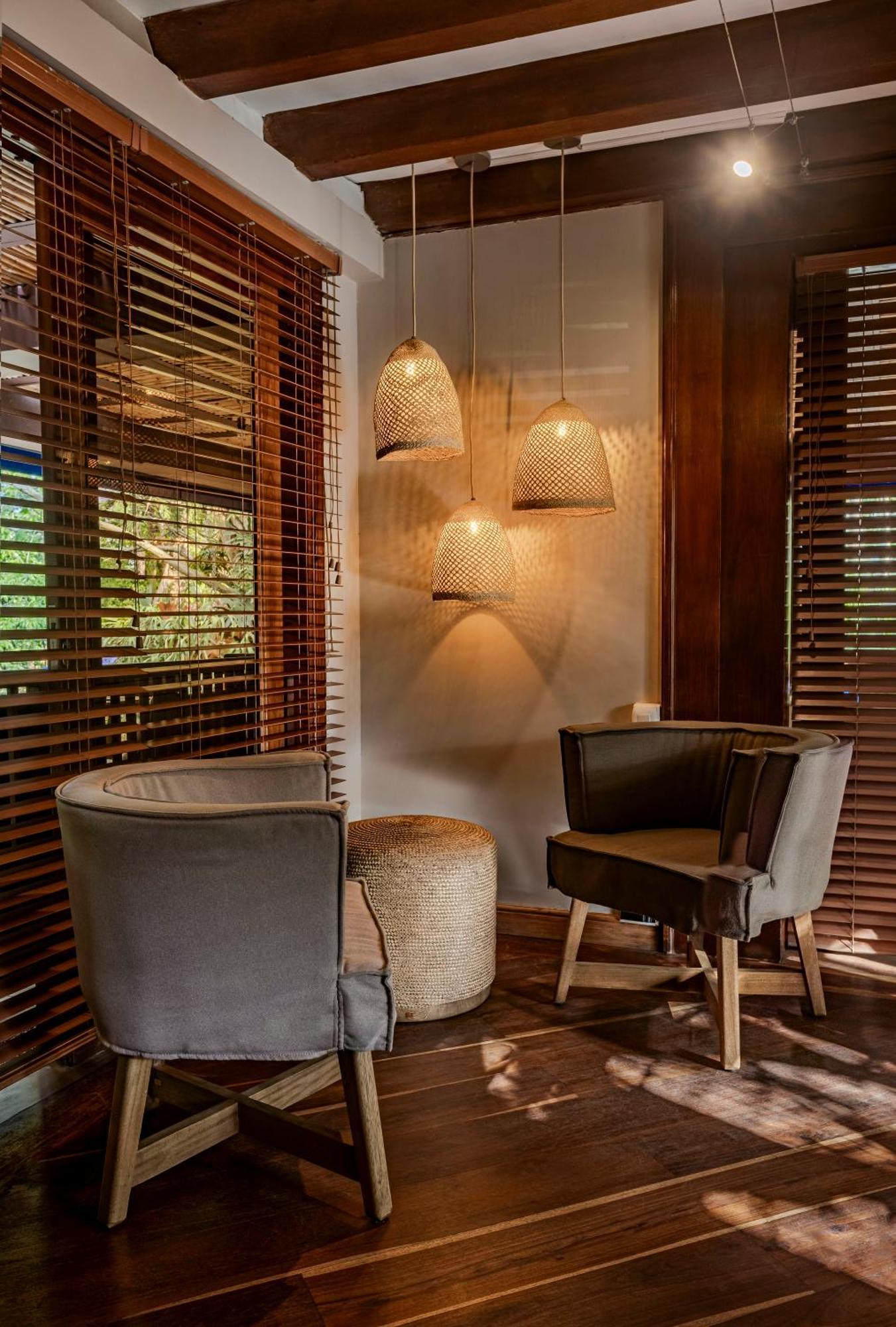 Sazagua Hotel Boutique San Felipe Eksteriør billede