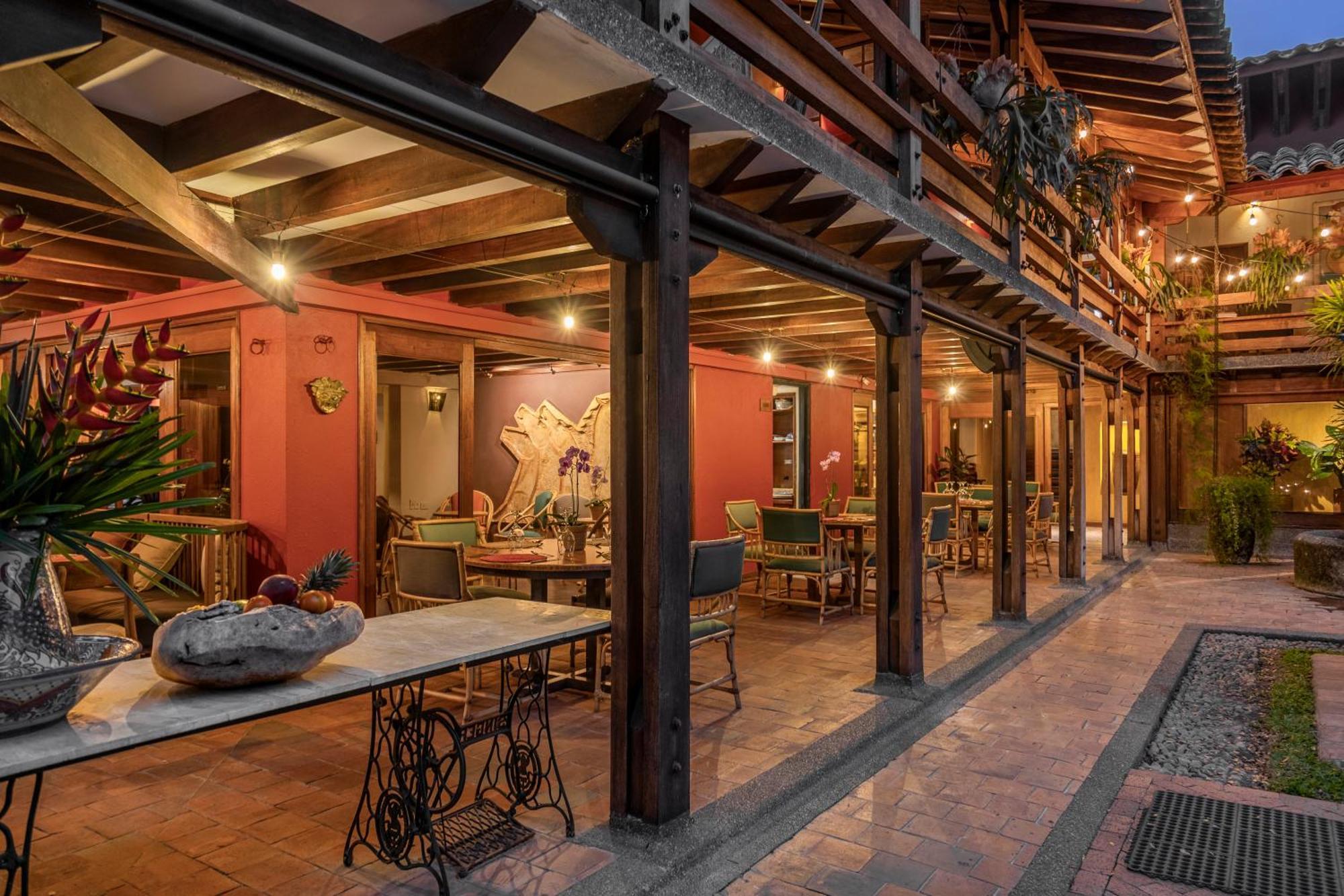Sazagua Hotel Boutique San Felipe Eksteriør billede