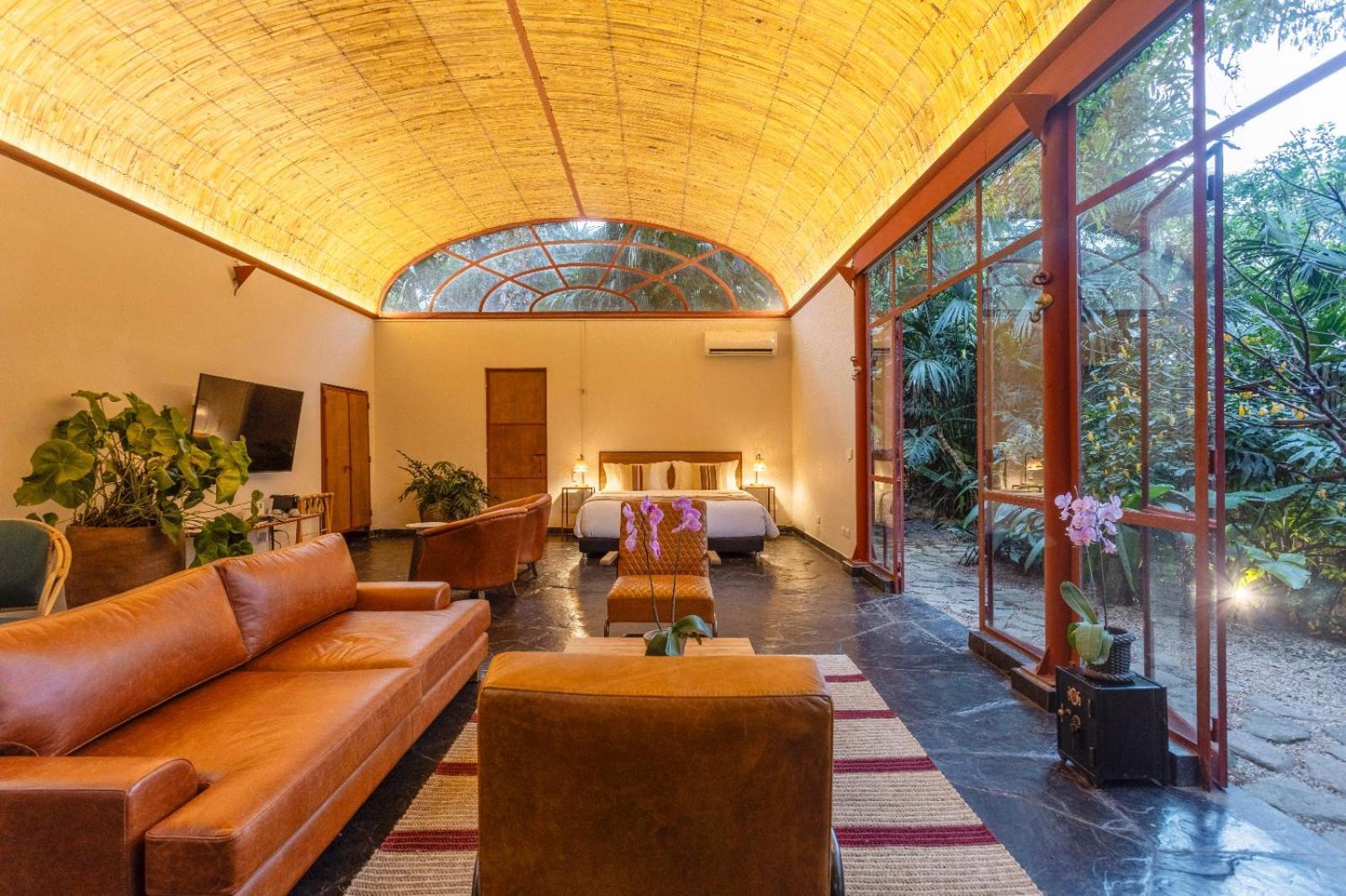 Sazagua Hotel Boutique San Felipe Eksteriør billede