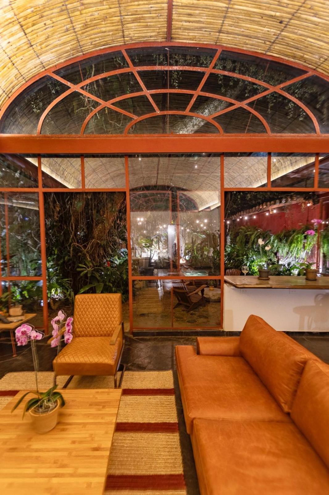 Sazagua Hotel Boutique San Felipe Eksteriør billede