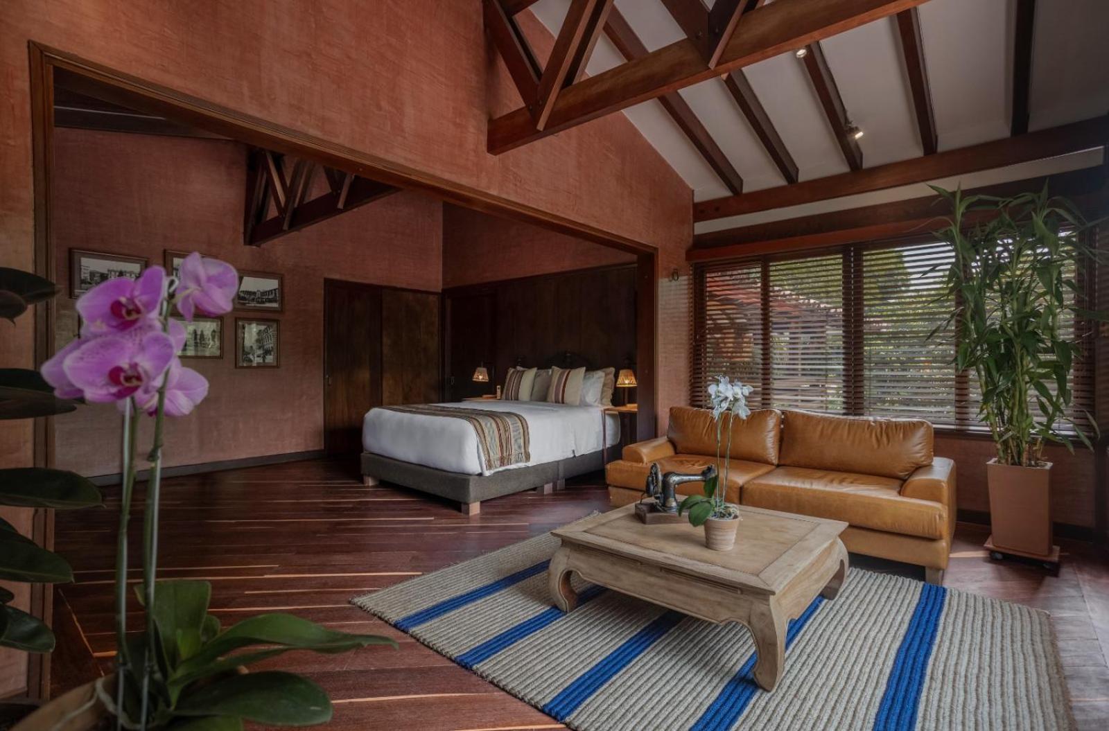 Sazagua Hotel Boutique San Felipe Eksteriør billede