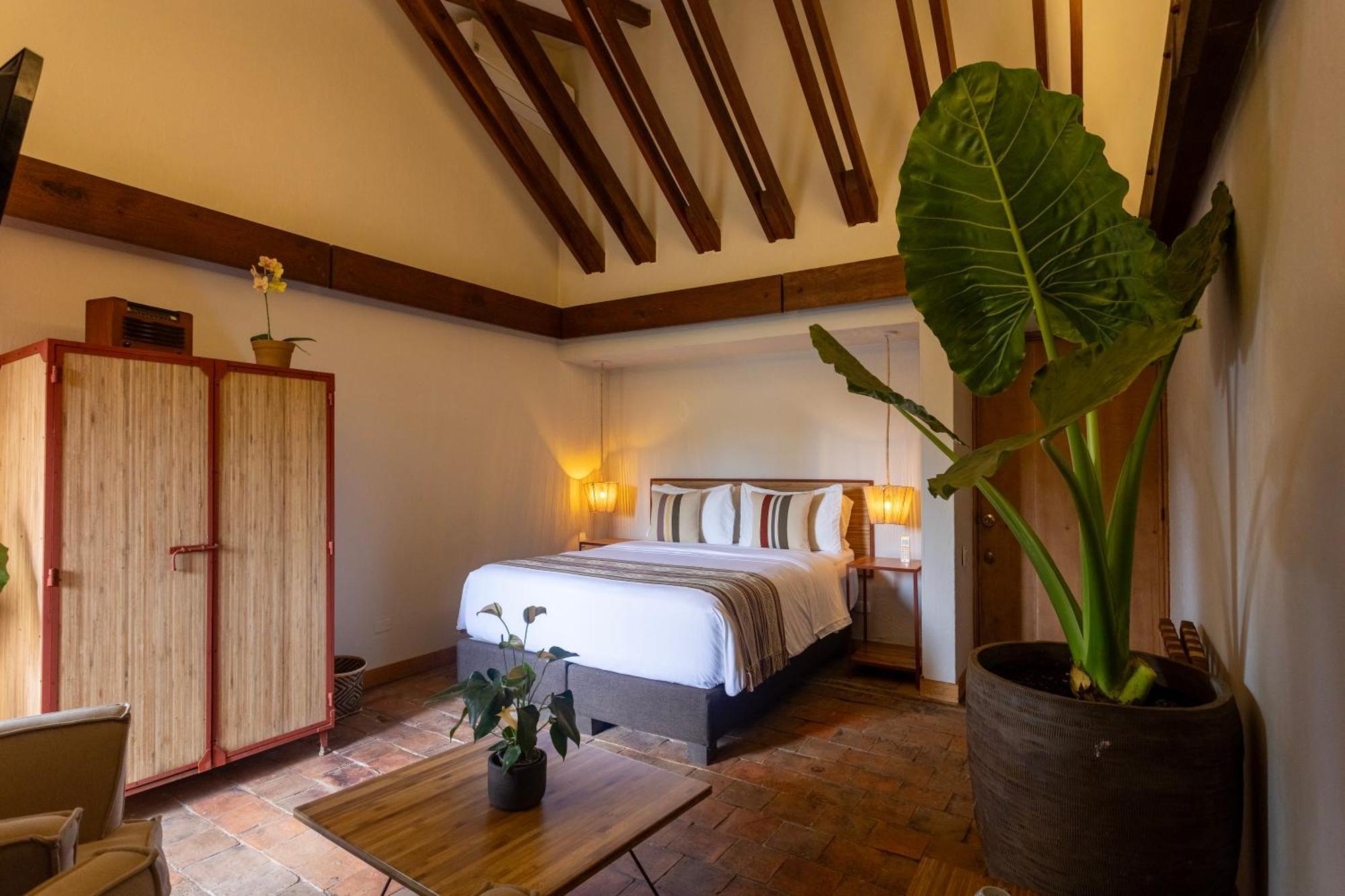 Sazagua Hotel Boutique San Felipe Eksteriør billede
