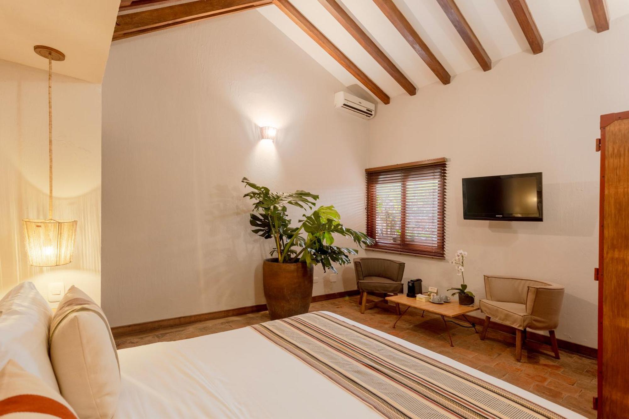 Sazagua Hotel Boutique San Felipe Eksteriør billede