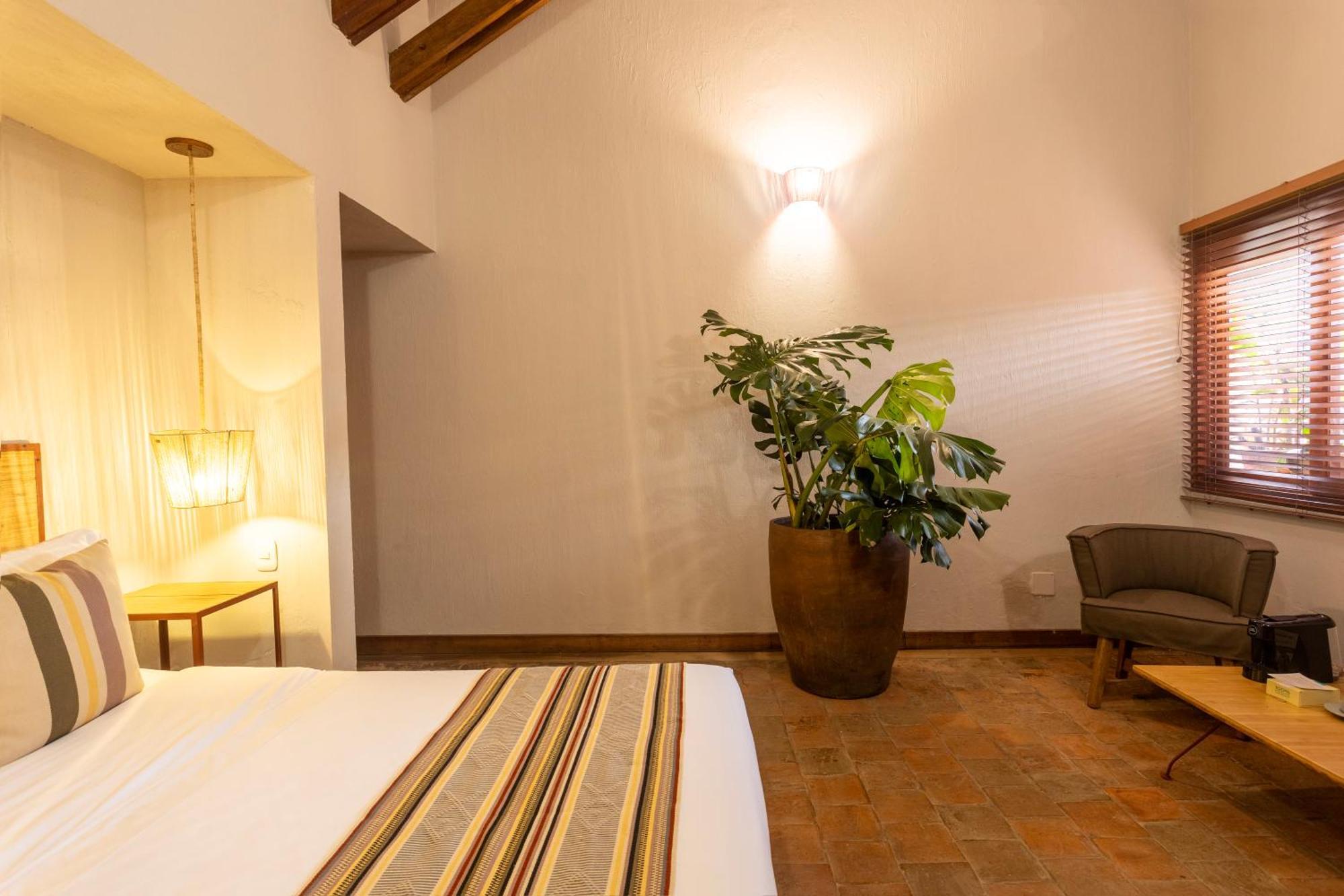 Sazagua Hotel Boutique San Felipe Eksteriør billede