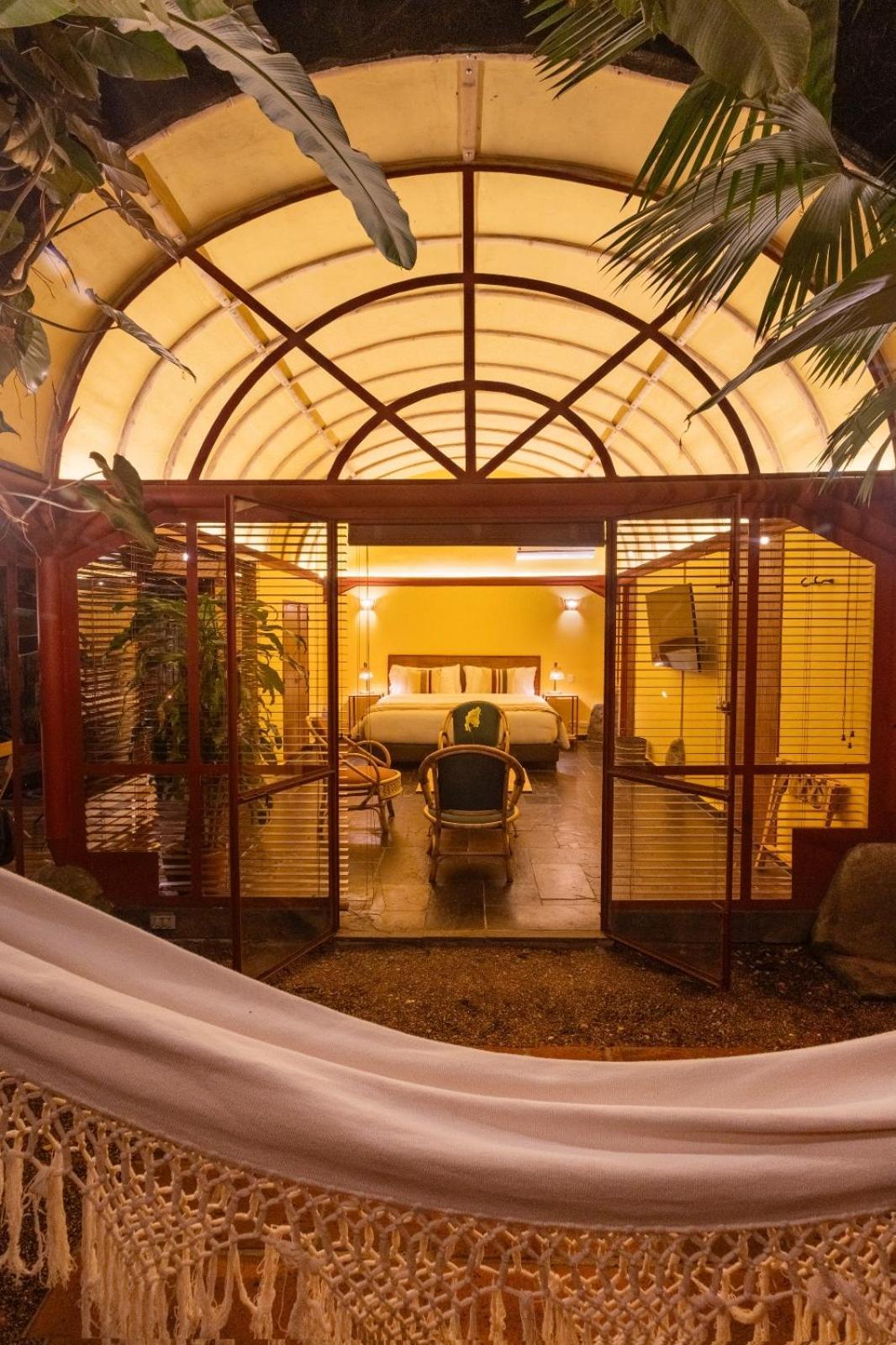 Sazagua Hotel Boutique San Felipe Eksteriør billede