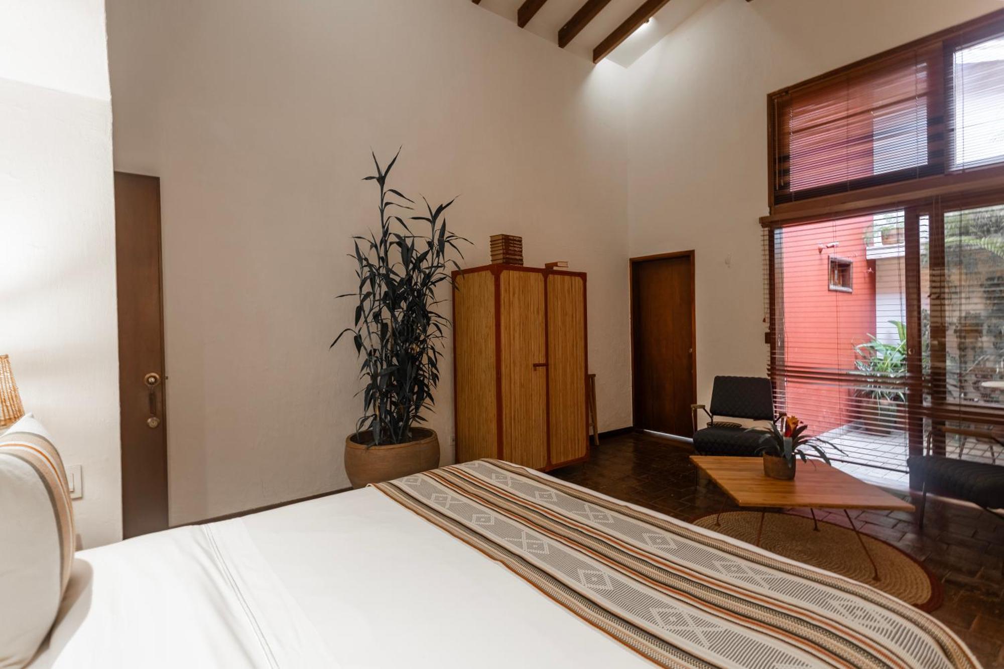 Sazagua Hotel Boutique San Felipe Eksteriør billede