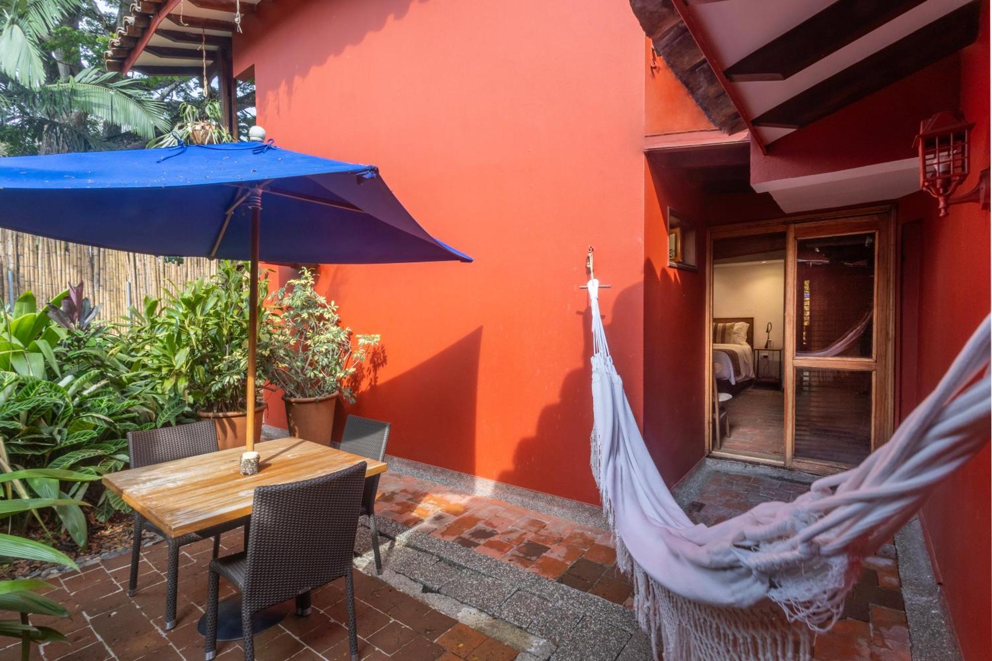 Sazagua Hotel Boutique San Felipe Eksteriør billede