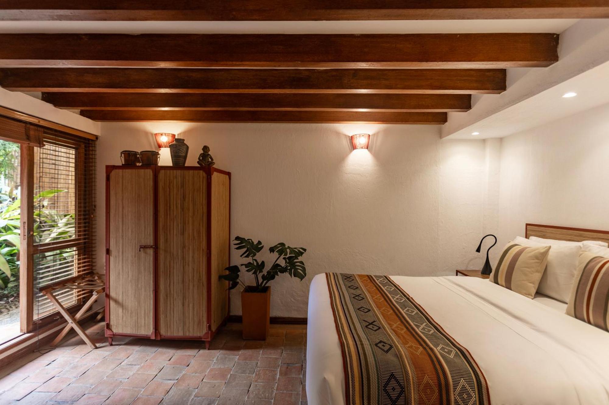 Sazagua Hotel Boutique San Felipe Eksteriør billede
