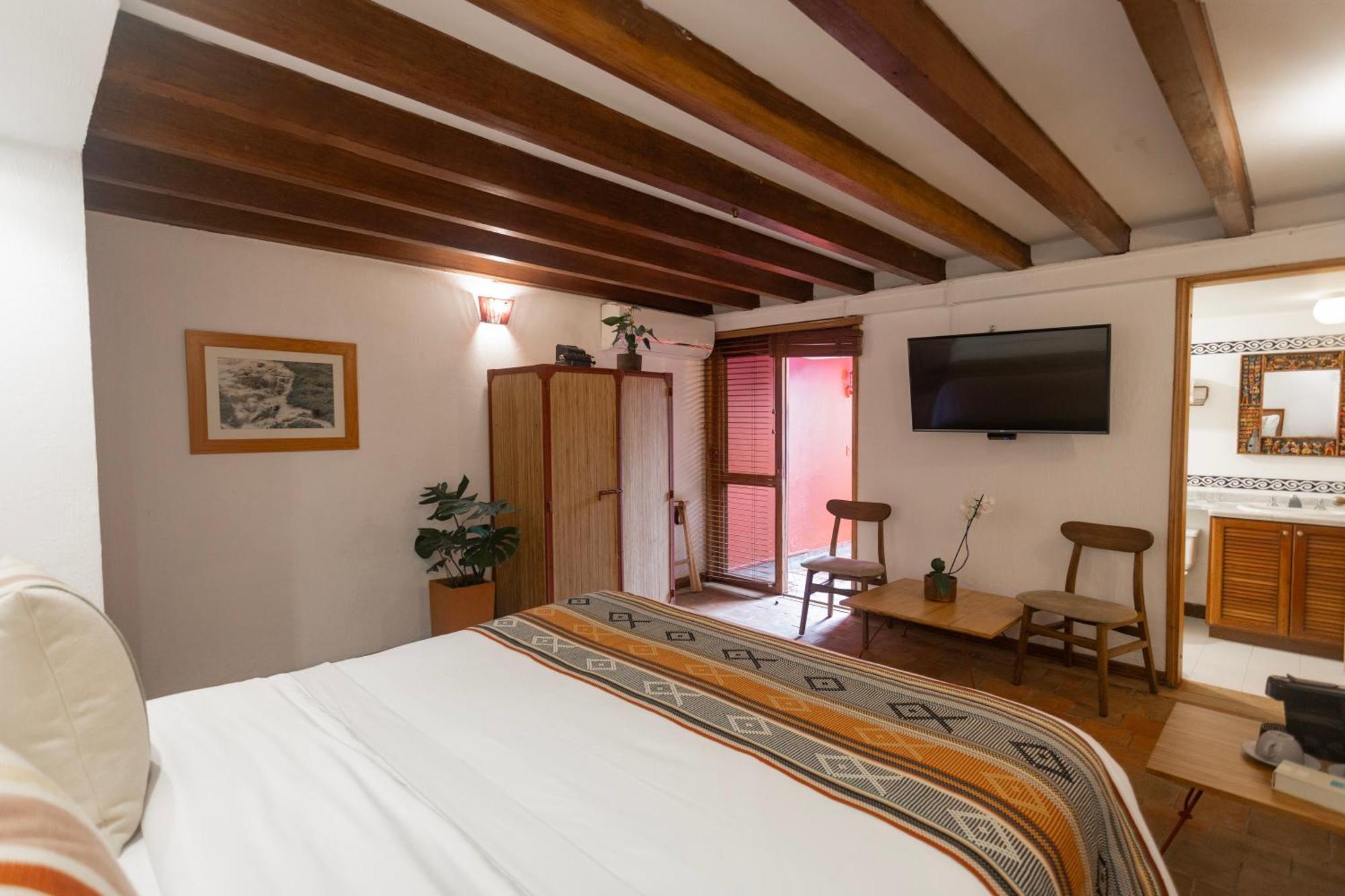 Sazagua Hotel Boutique San Felipe Eksteriør billede