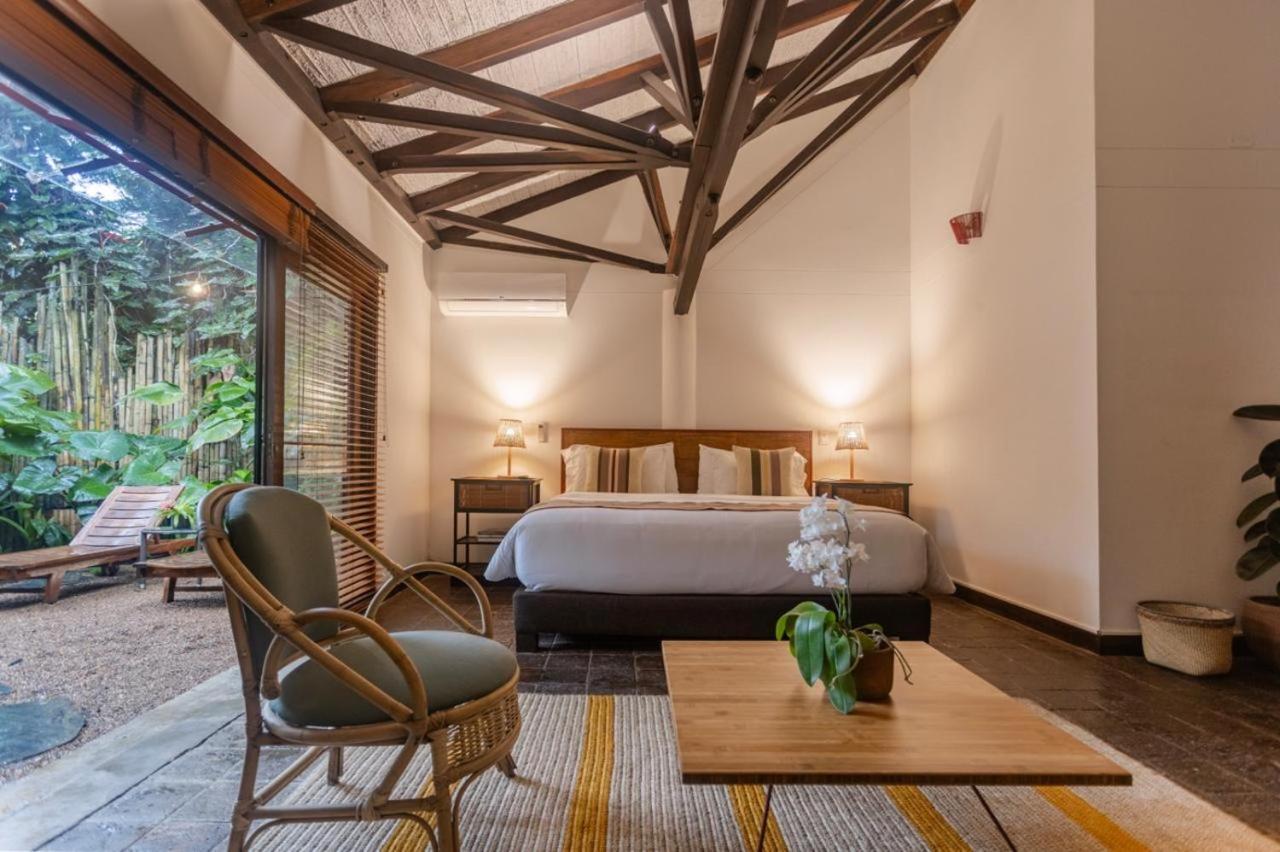 Sazagua Hotel Boutique San Felipe Eksteriør billede