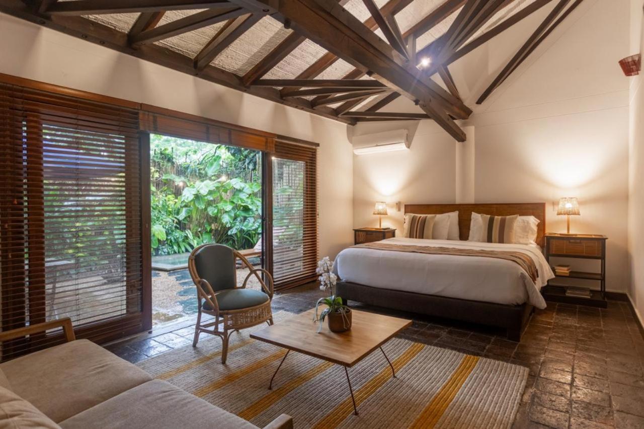 Sazagua Hotel Boutique San Felipe Eksteriør billede