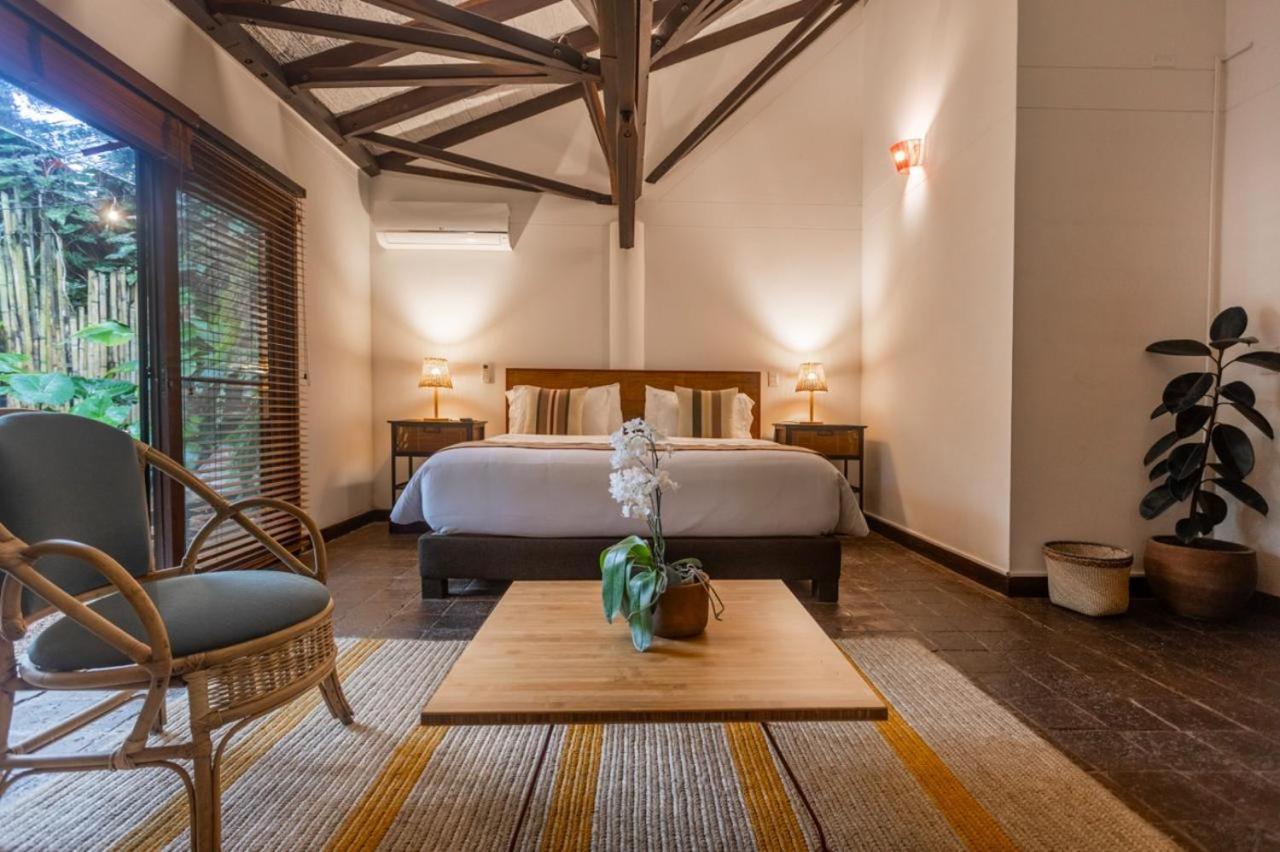 Sazagua Hotel Boutique San Felipe Eksteriør billede