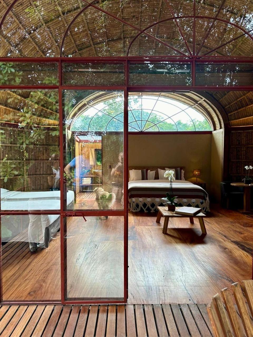 Sazagua Hotel Boutique San Felipe Eksteriør billede